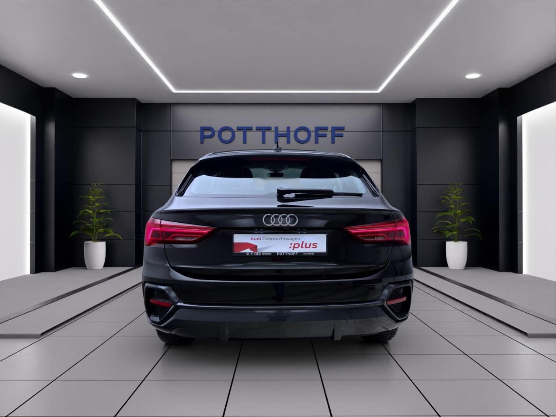 Audi Q3 Sportback