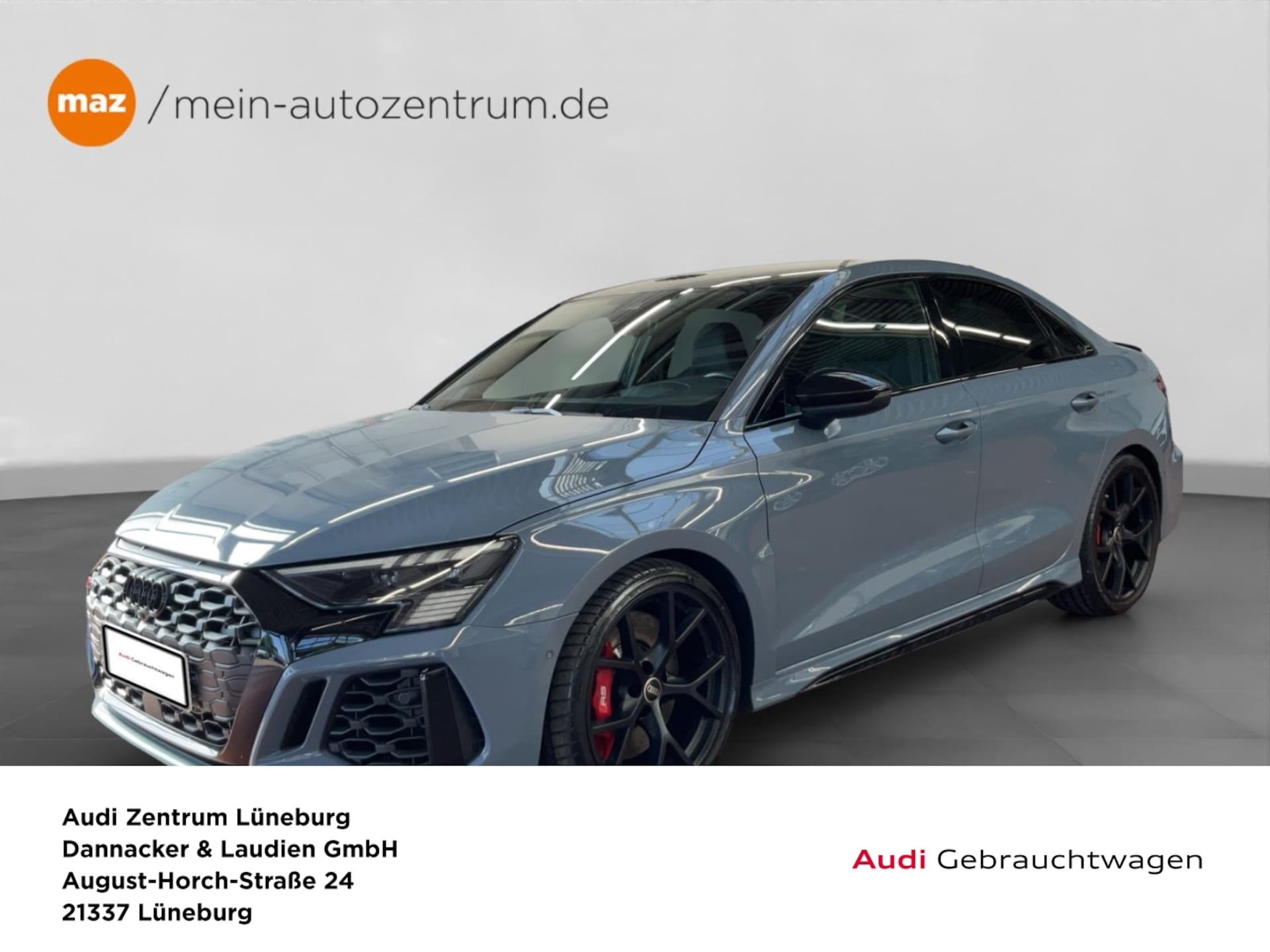 Audi RS 3 Limousine