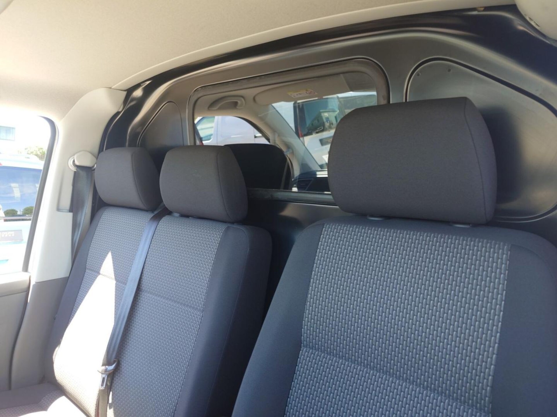 Volkswagen T6.1 Transporter Kasten kurzer Radstand EcoProfi