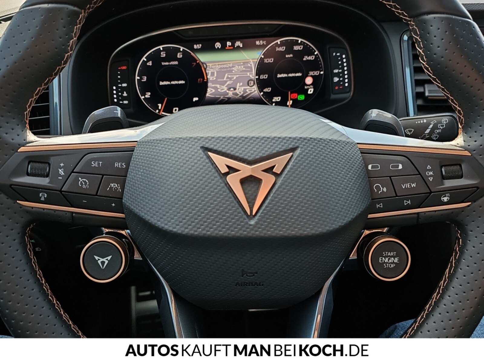 CUPRA Ateca – Bild 11