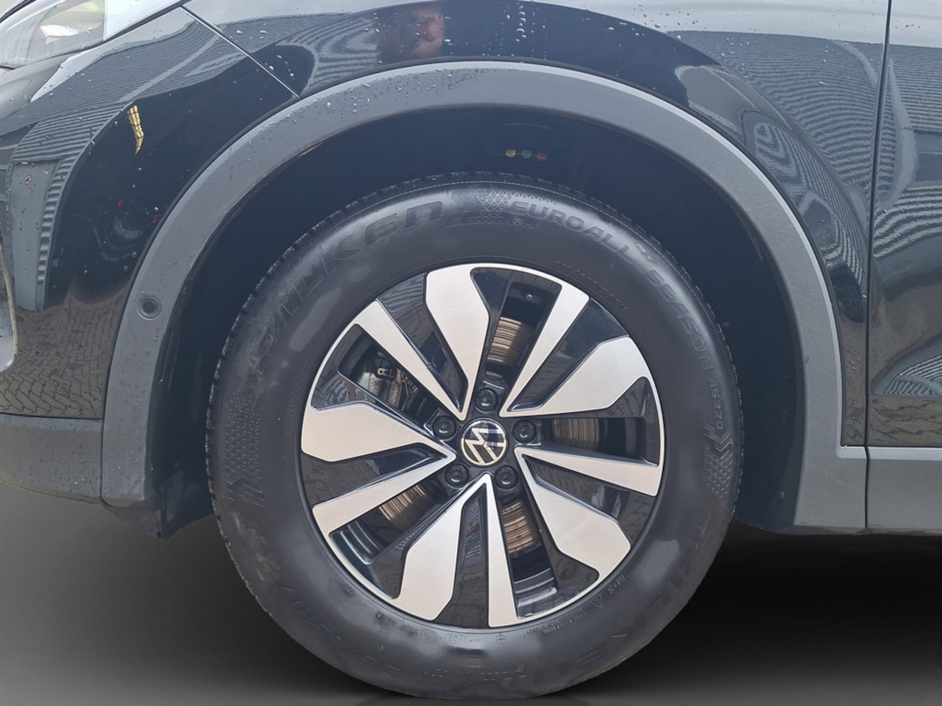Volkswagen Tiguan Life
