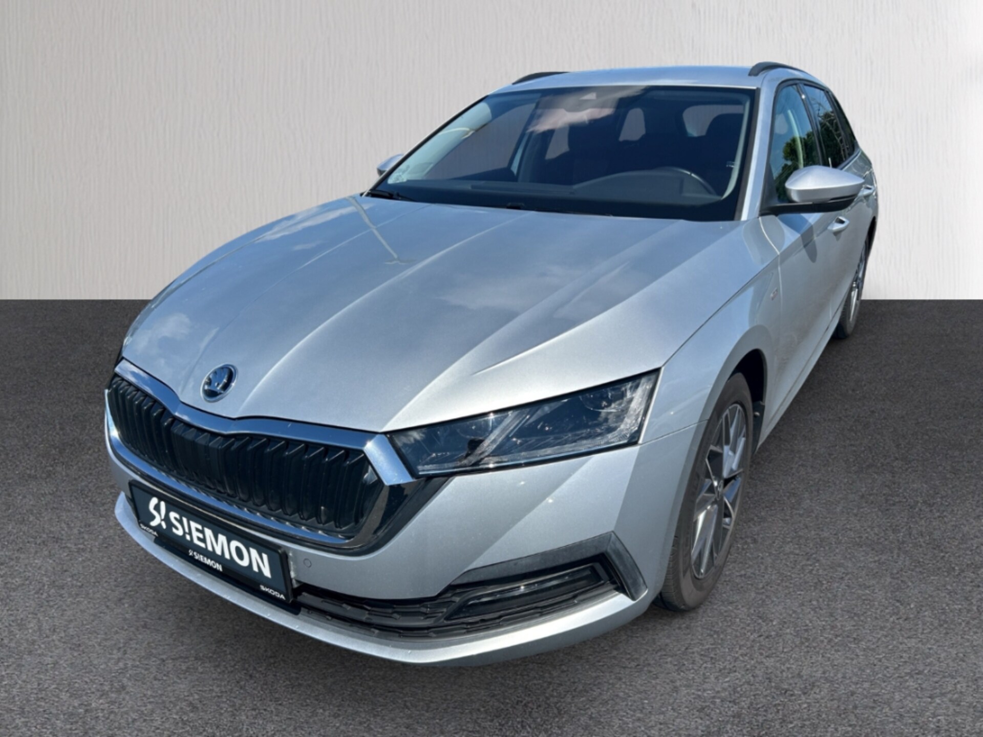 Skoda Octavia Combi Ambition