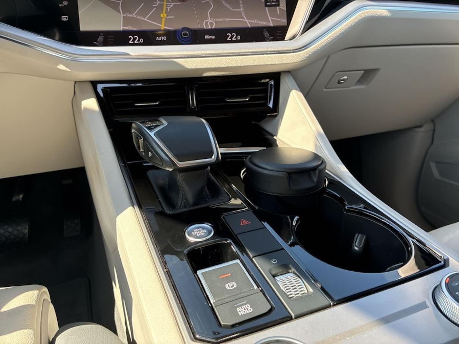 Volkswagen Touareg Basis-Modell