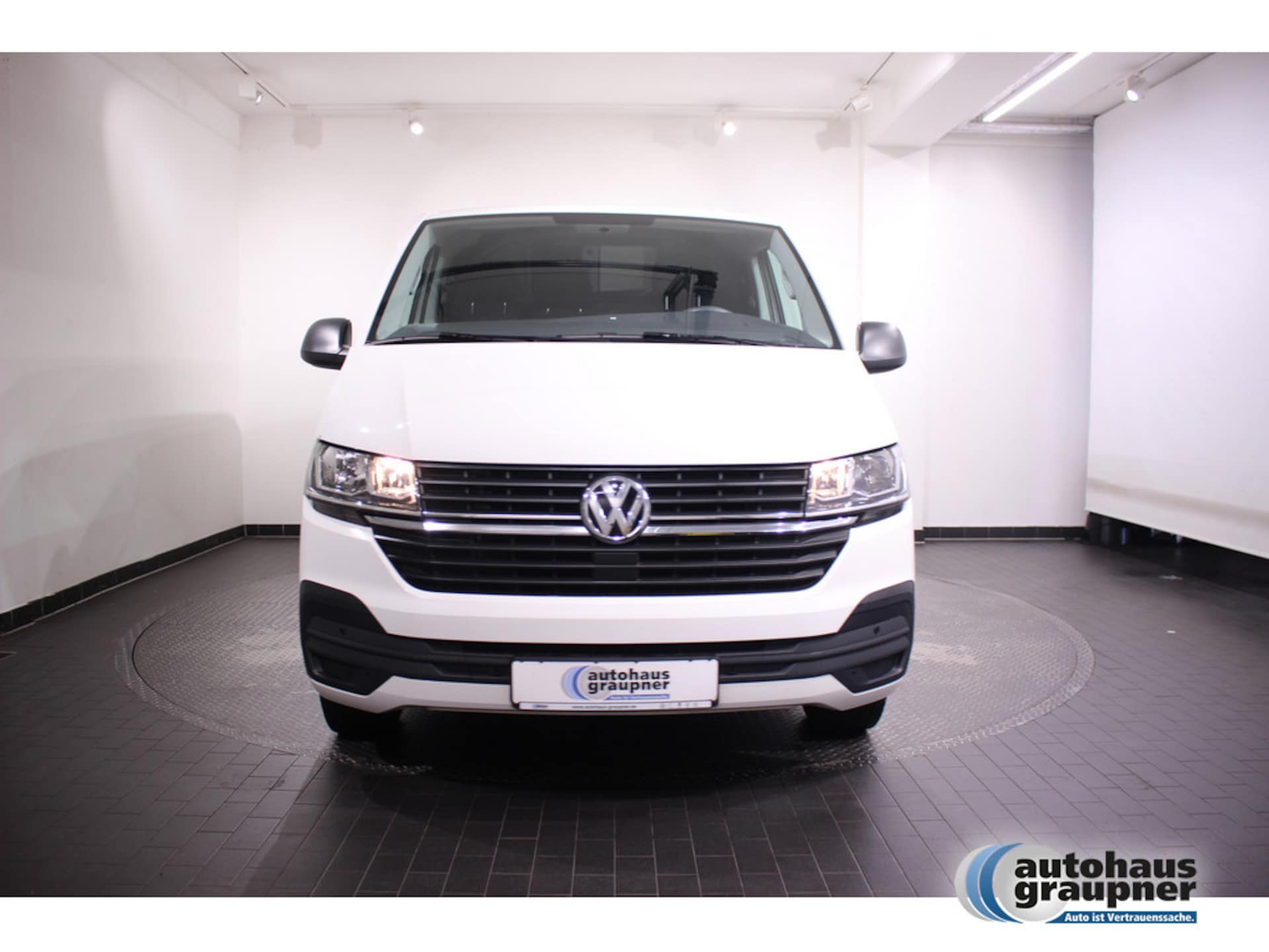 Volkswagen T6.1 Transporter Kasten langer Radstand EcoProfi