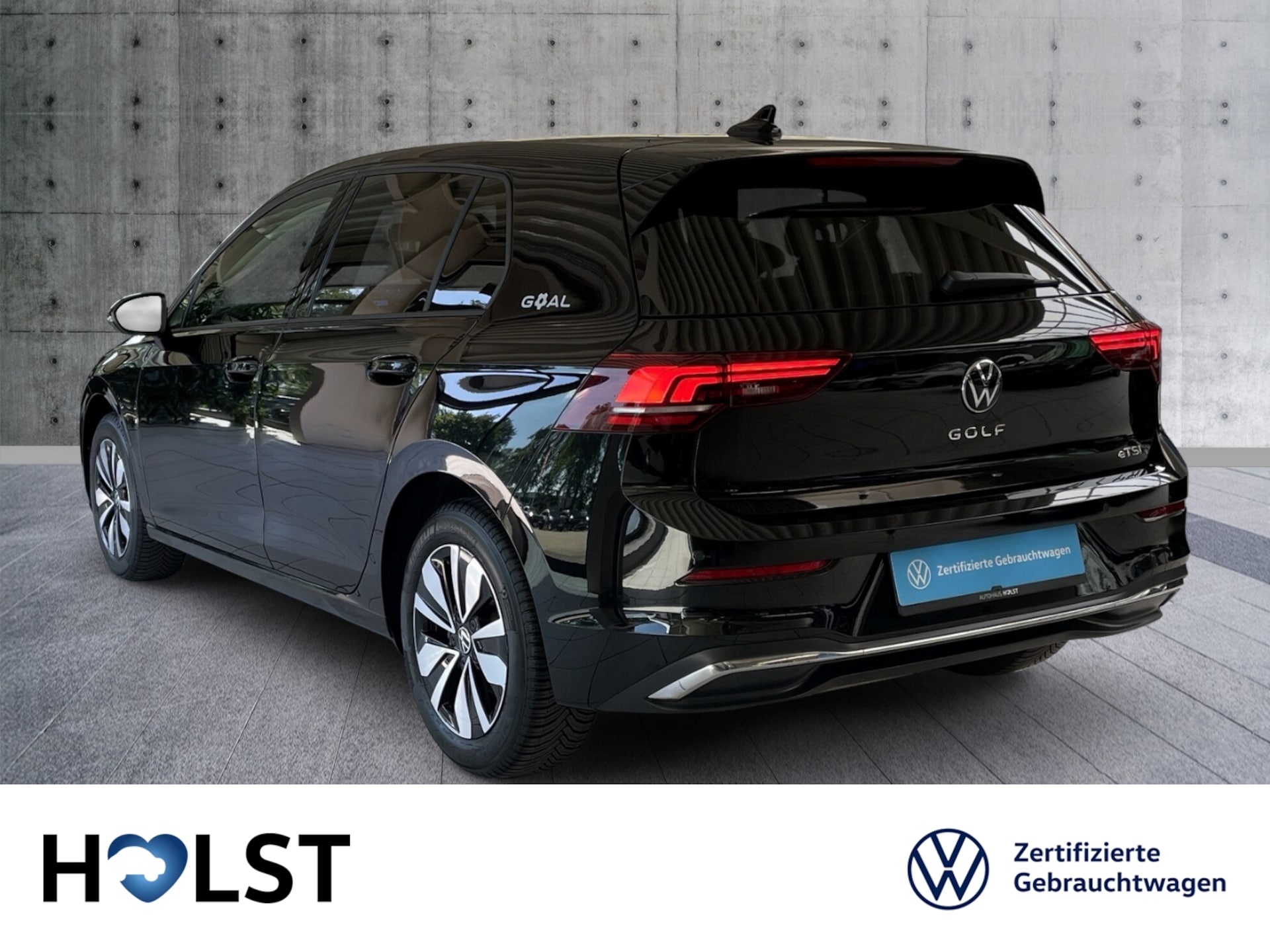 Volkswagen Golf Goal