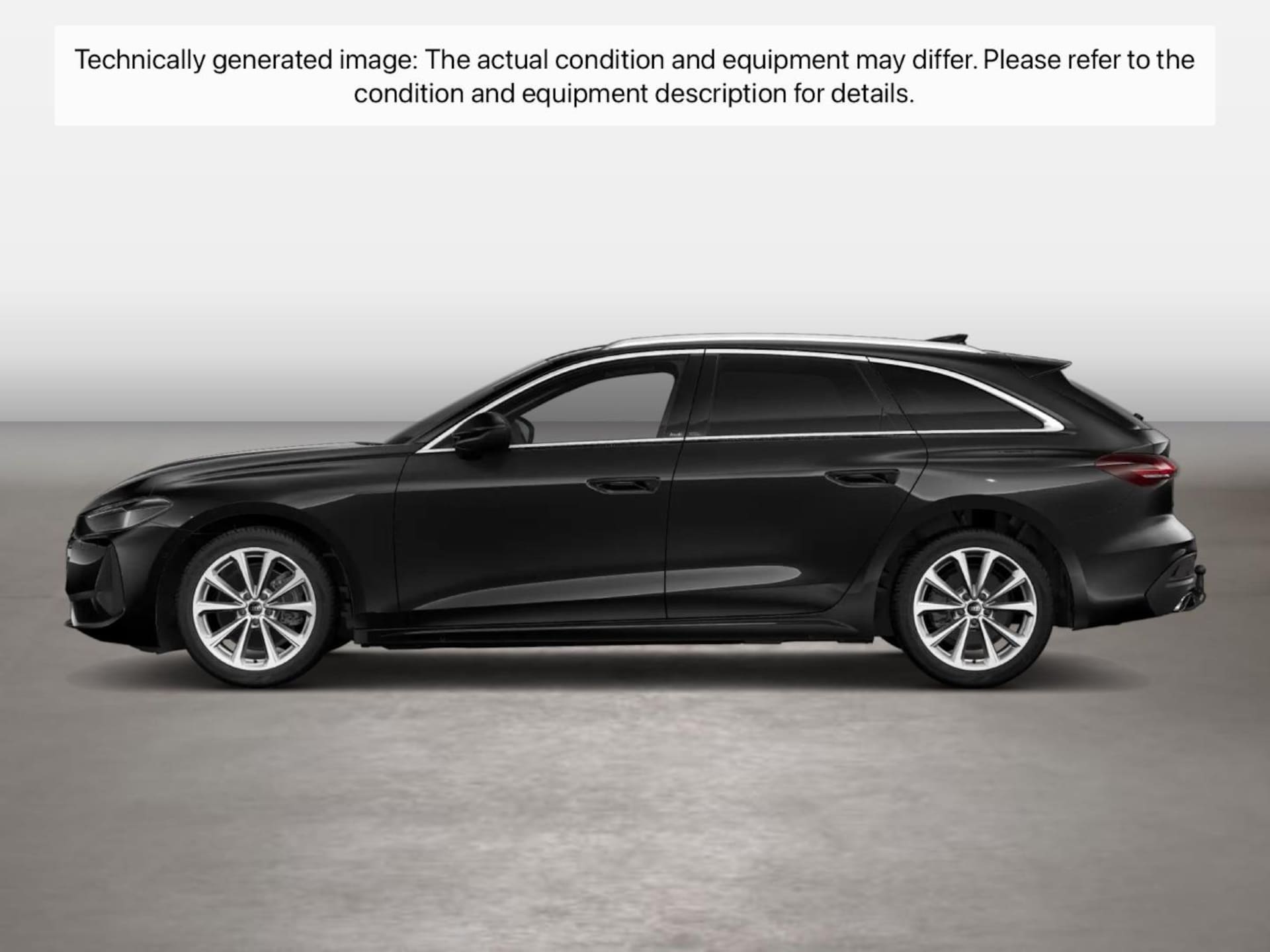 Audi A5 Avant
