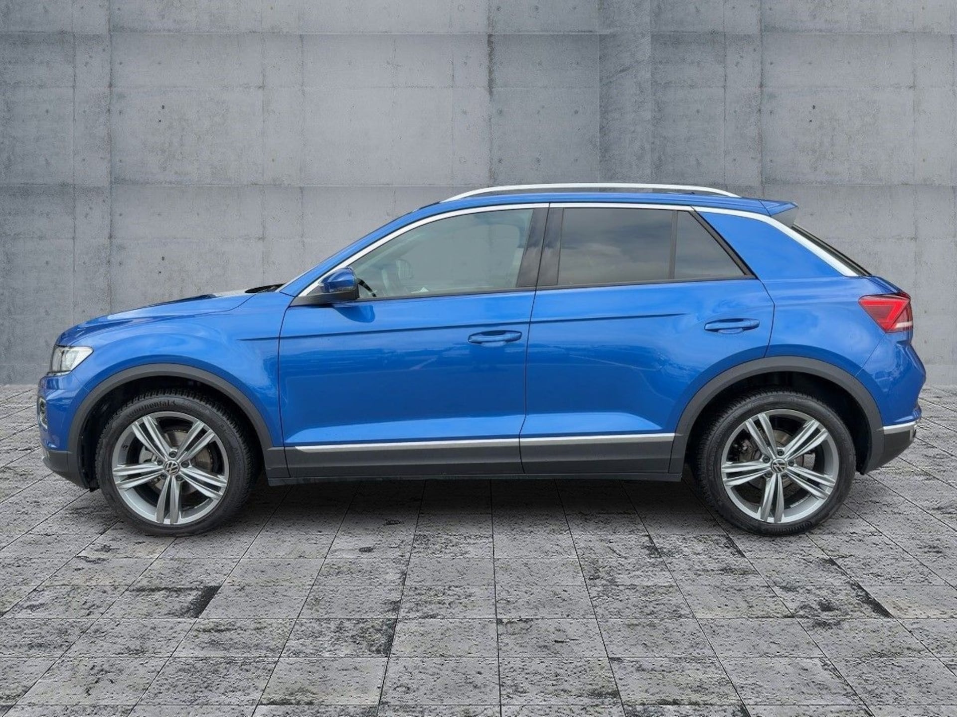 Volkswagen T-Roc Sport