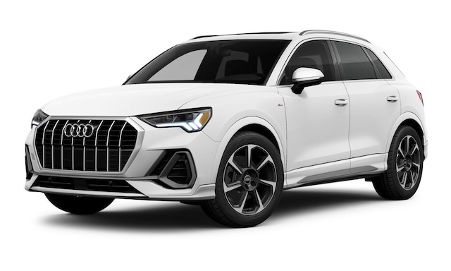 2024 Audi Q3 SUV