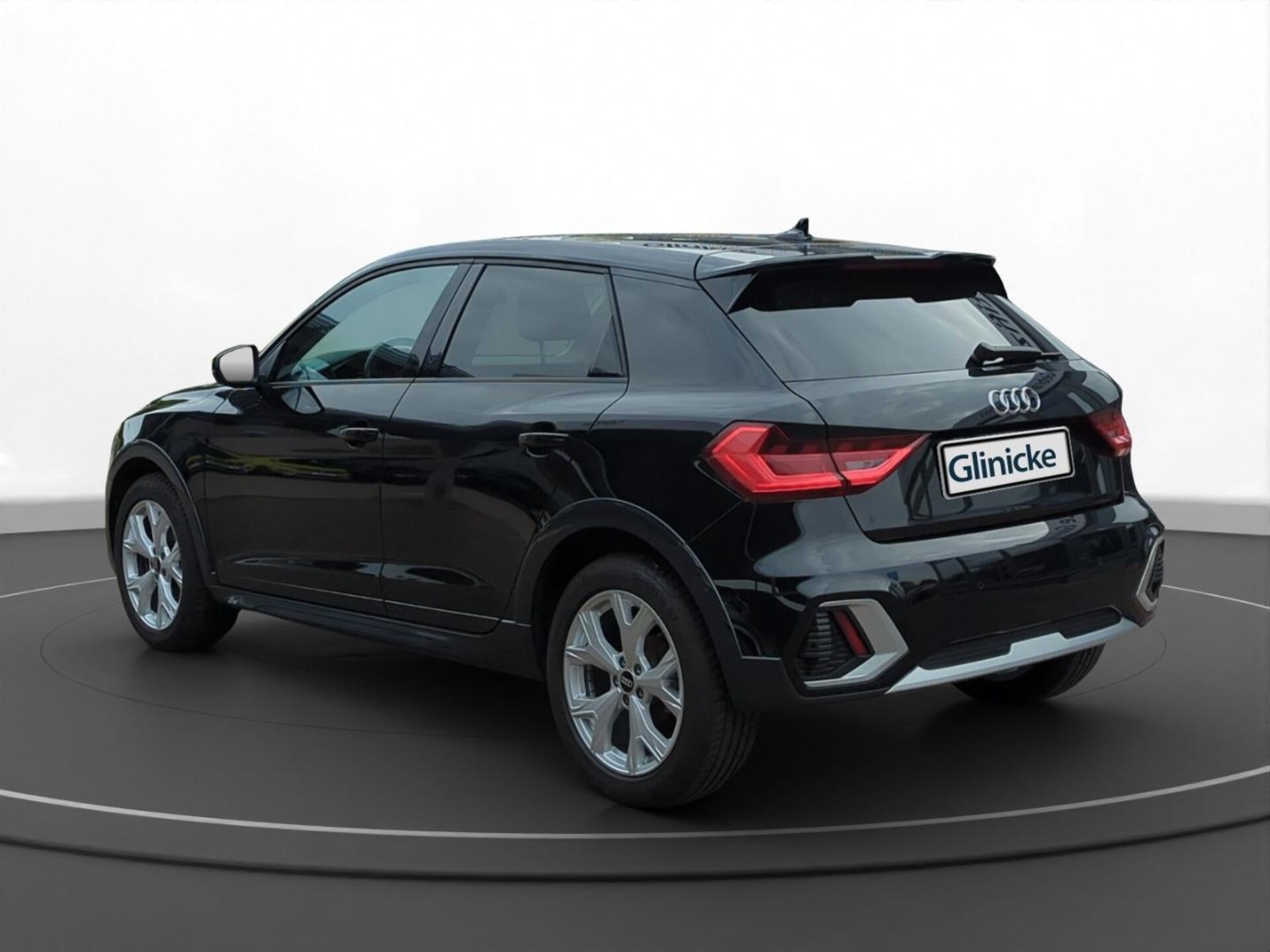 Audi A1 citycarver