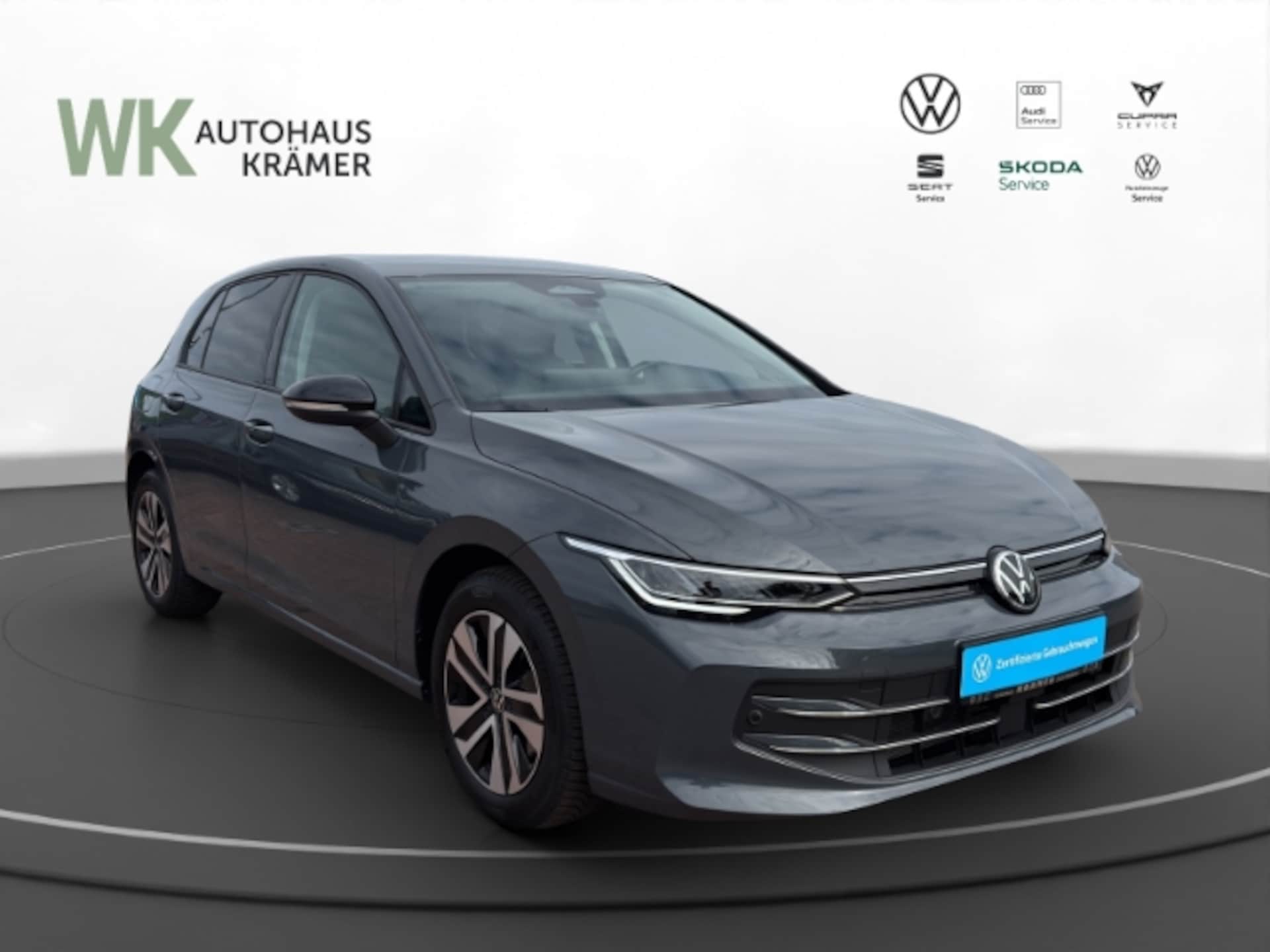 Volkswagen Golf ENERGY