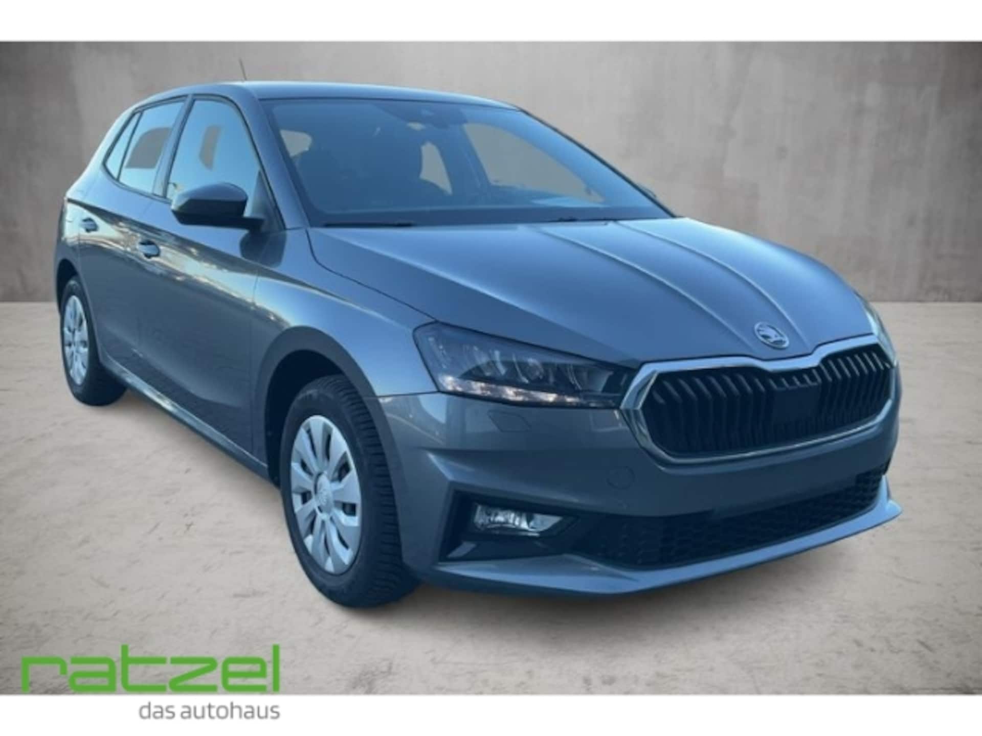 Skoda Fabia Active