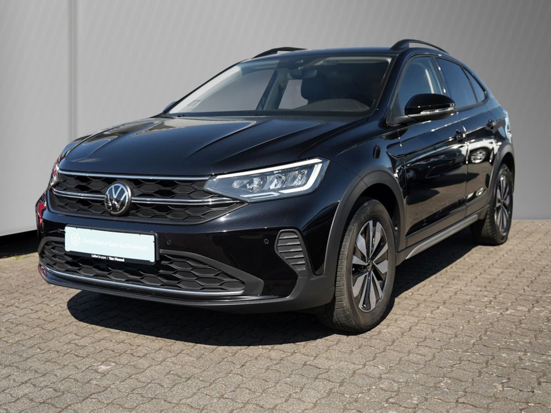 Volkswagen Taigo Goal