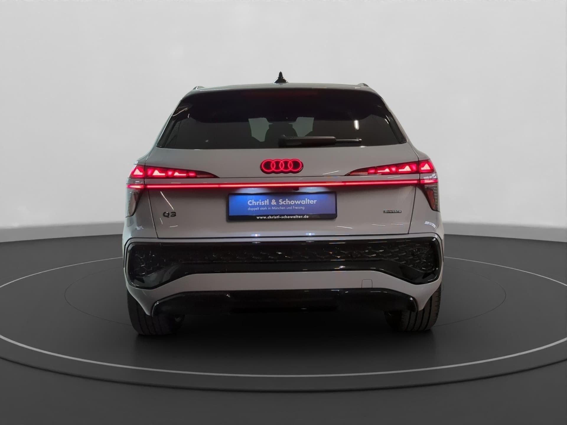 Audi Q3 SUV