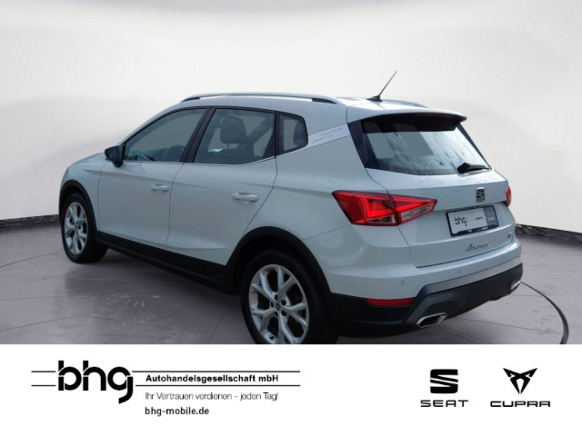 SEAT Arona FR