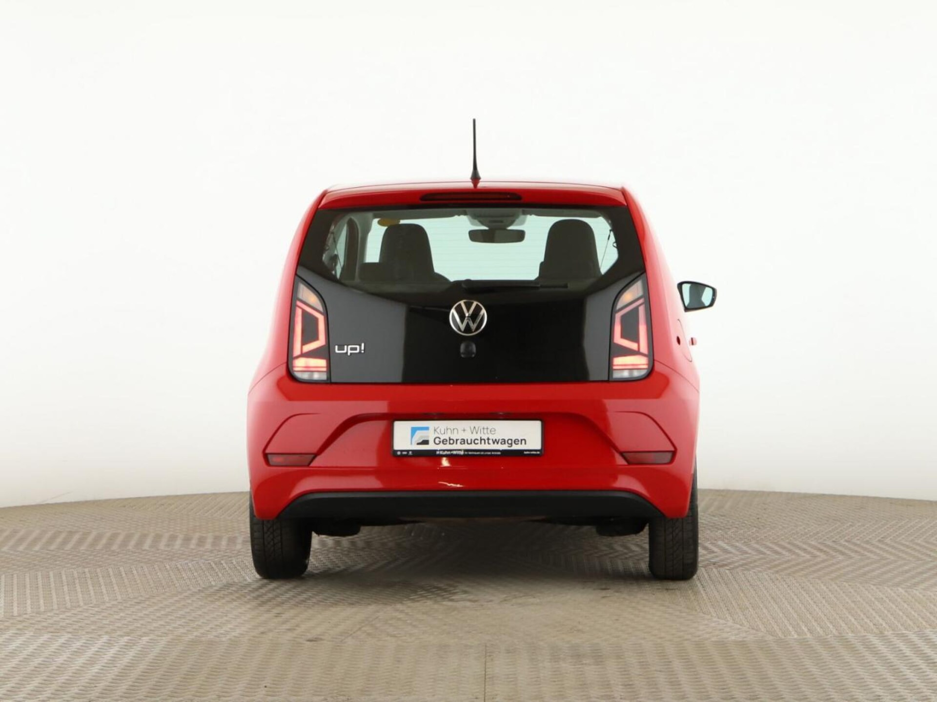 Volkswagen up!