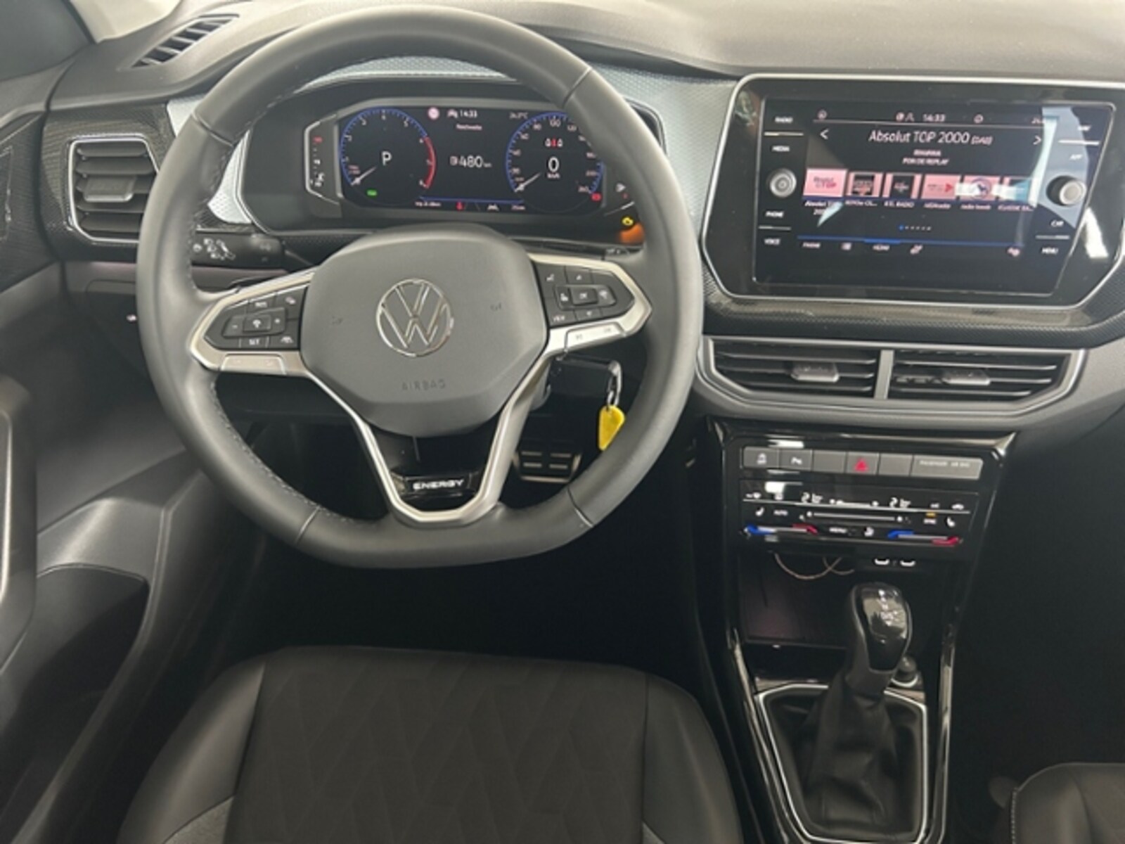 Volkswagen T-Cross – Bild 12
