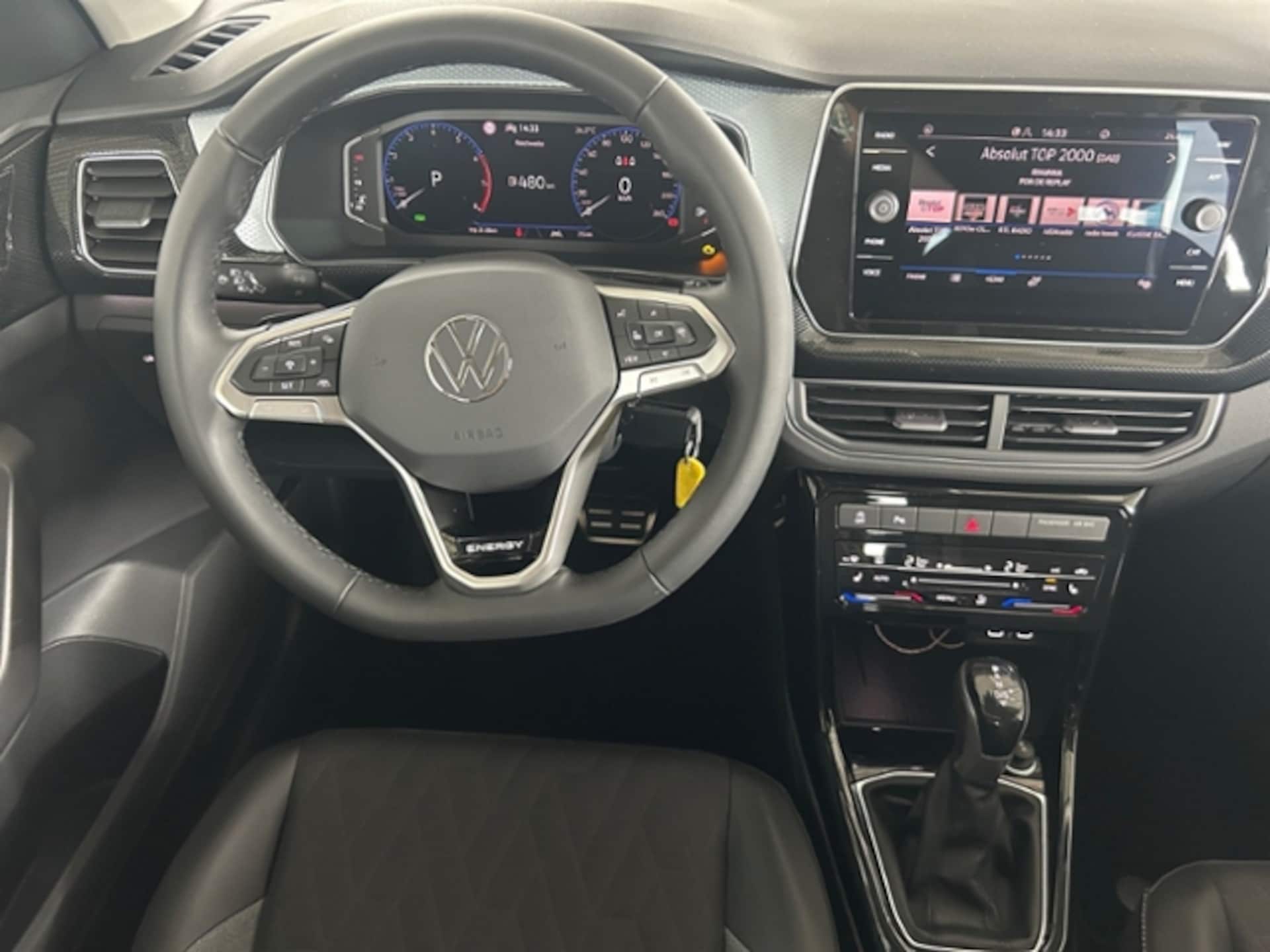 Volkswagen T-Cross Life