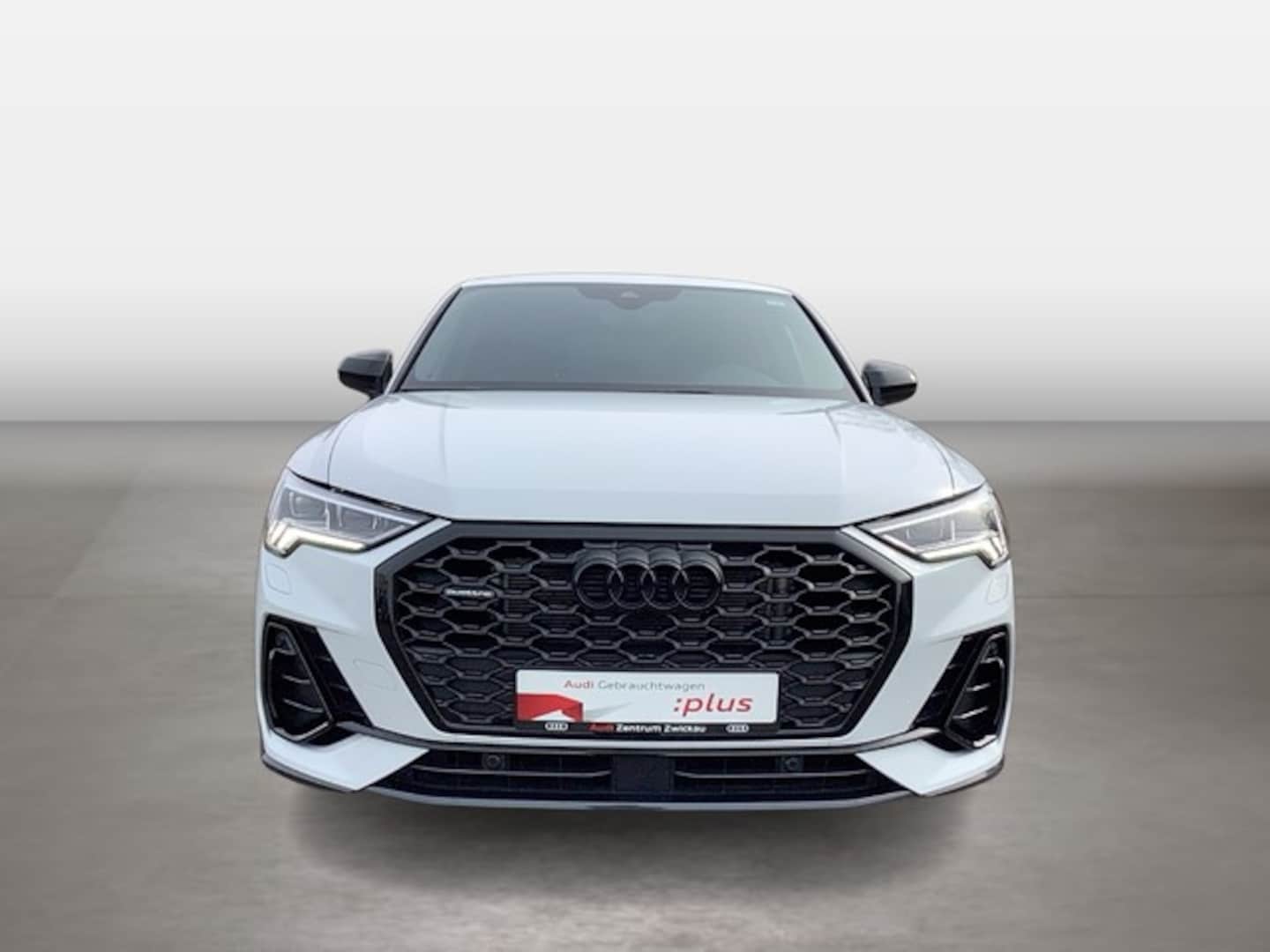 Bild über Audi Q3 Sportback S line 40 TDI quattro S tronic - für weitere Informationen kontaktieren Sie den Audi Partner