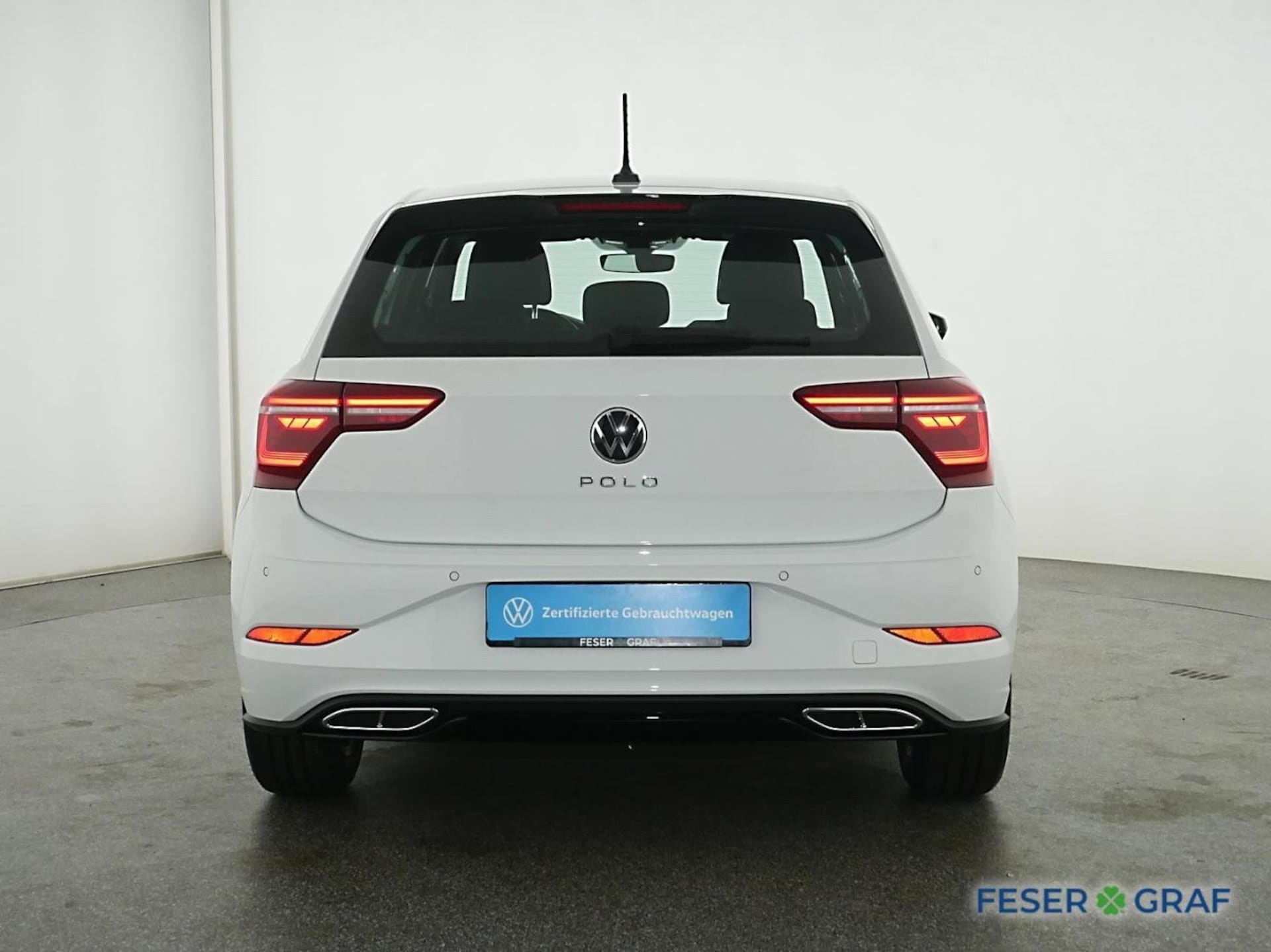 Volkswagen Polo R-Line