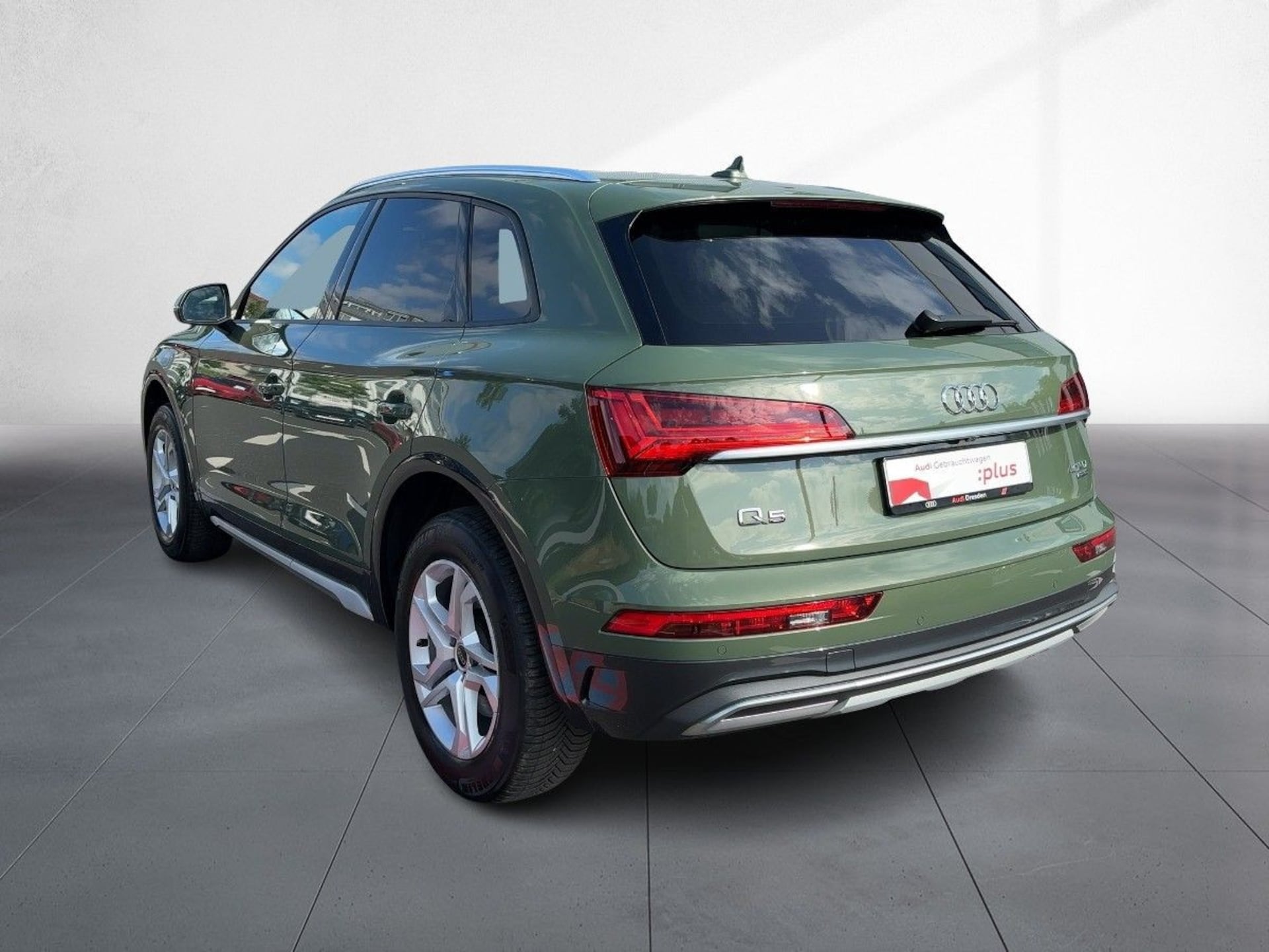 Audi Q5 SUV Advanced