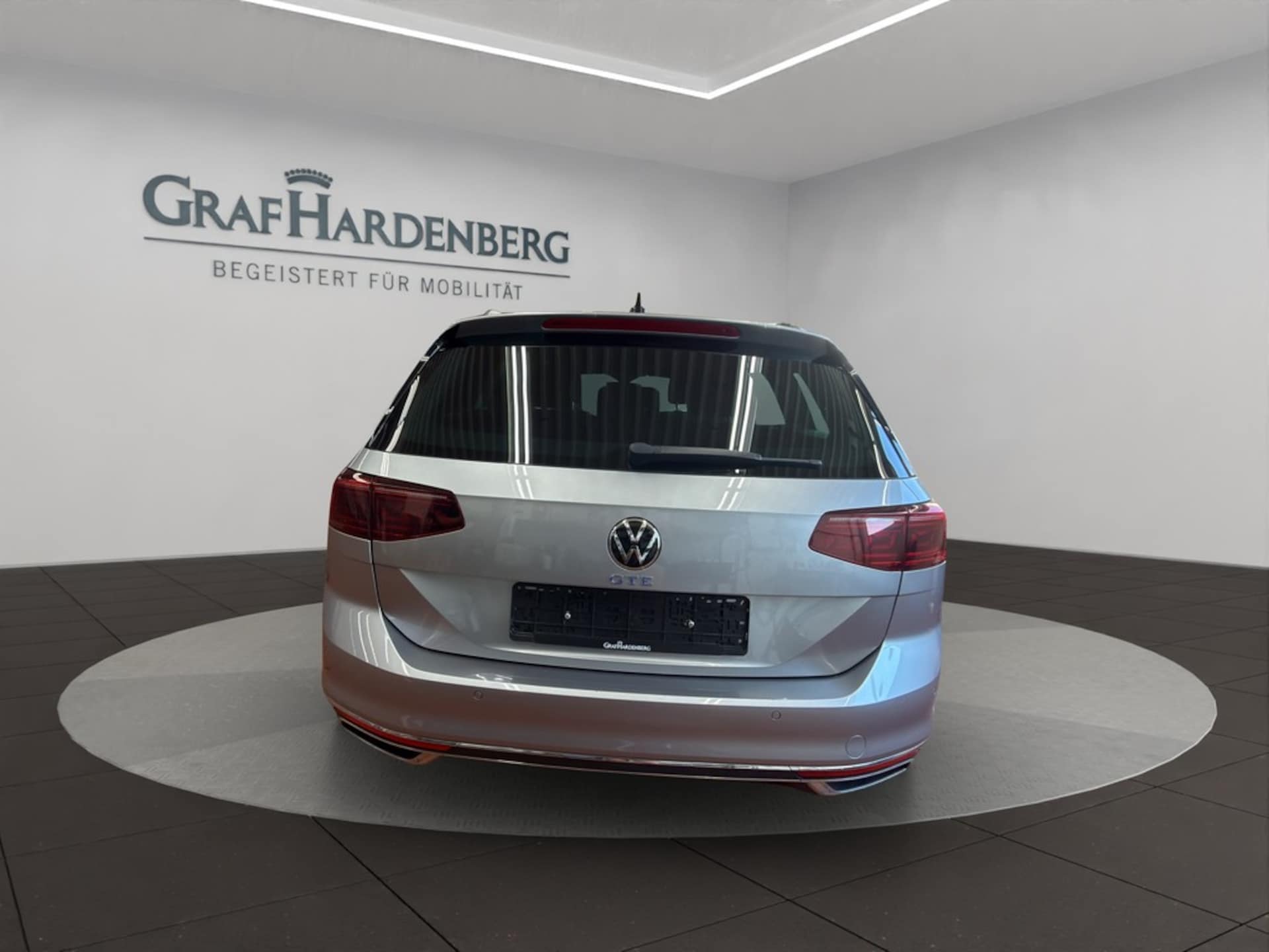 Volkswagen Passat Variant GTE