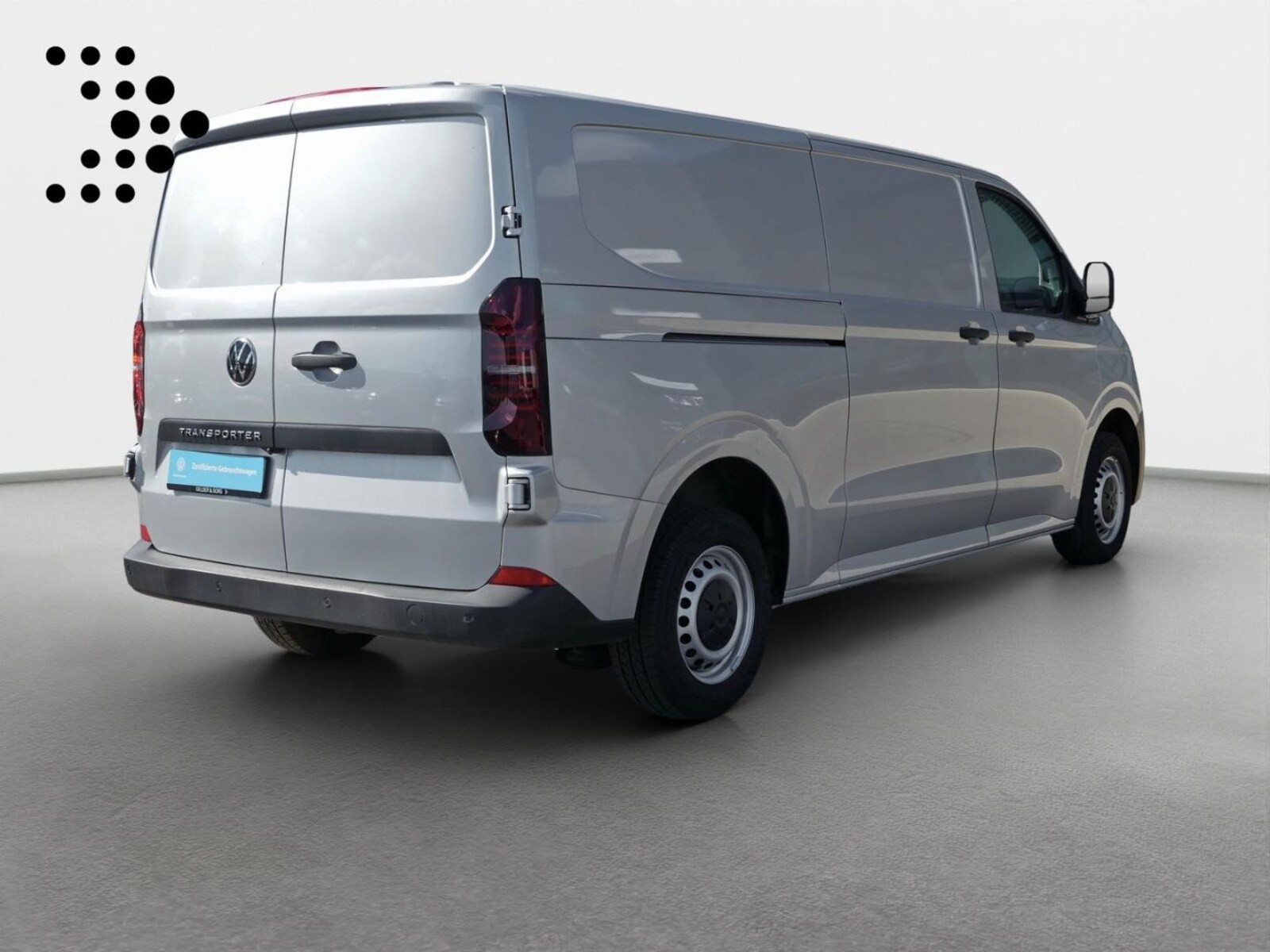 Volkswagen Transporter Kasten langer Radstand – Bild 2