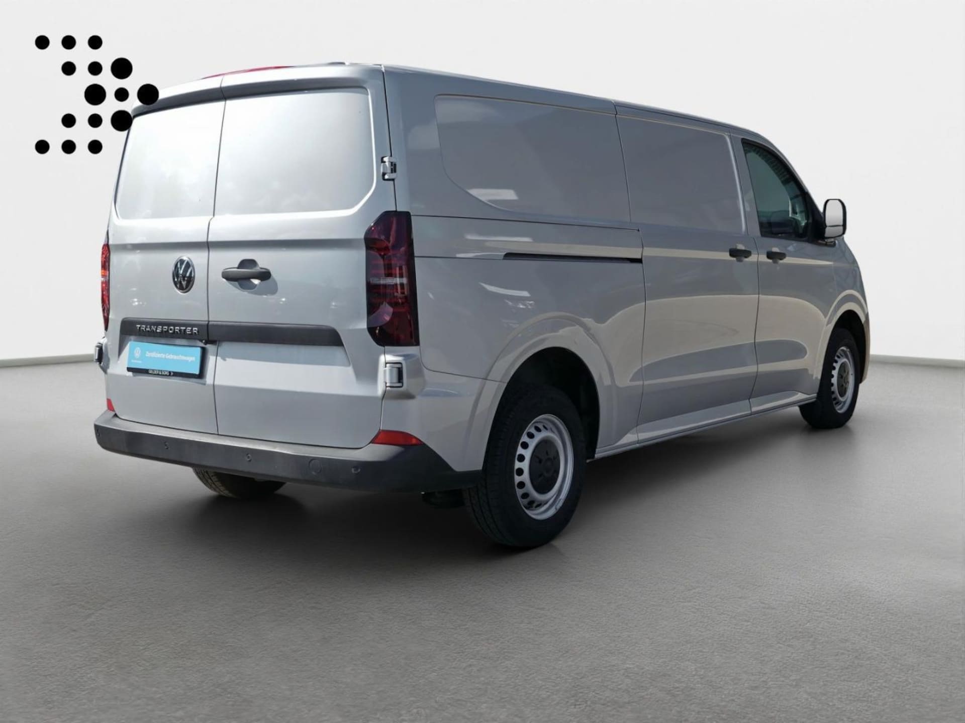 Volkswagen Transporter Kasten langer Radstand