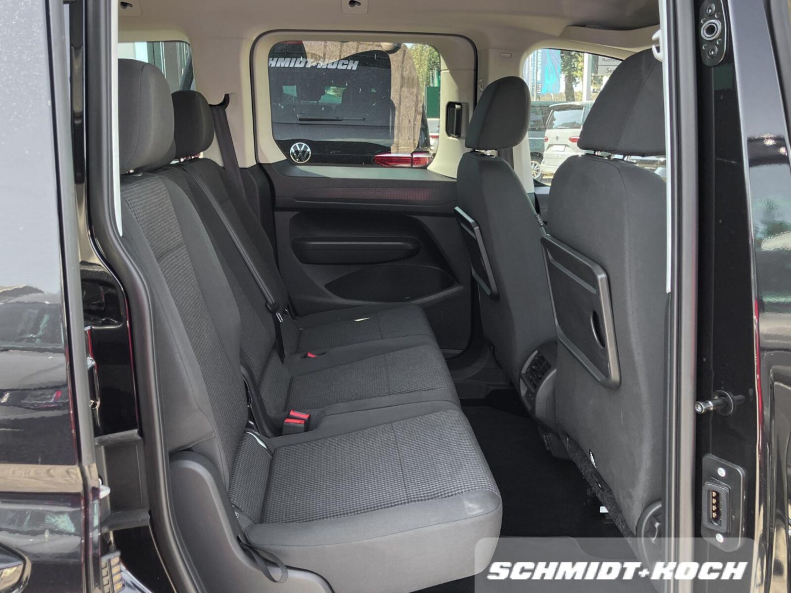 Volkswagen Caddy – Bild 8