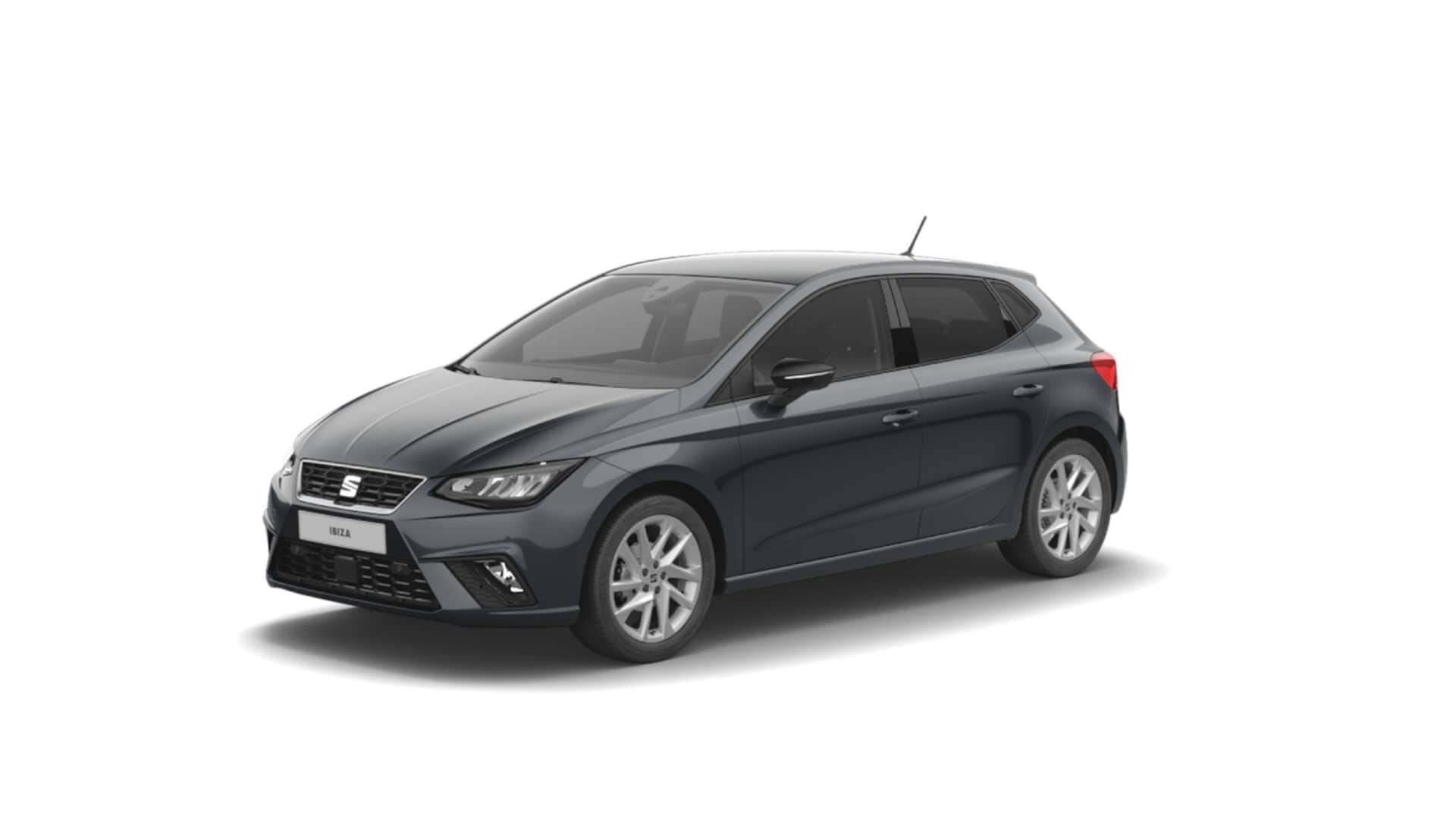 SEAT Ibiza FR