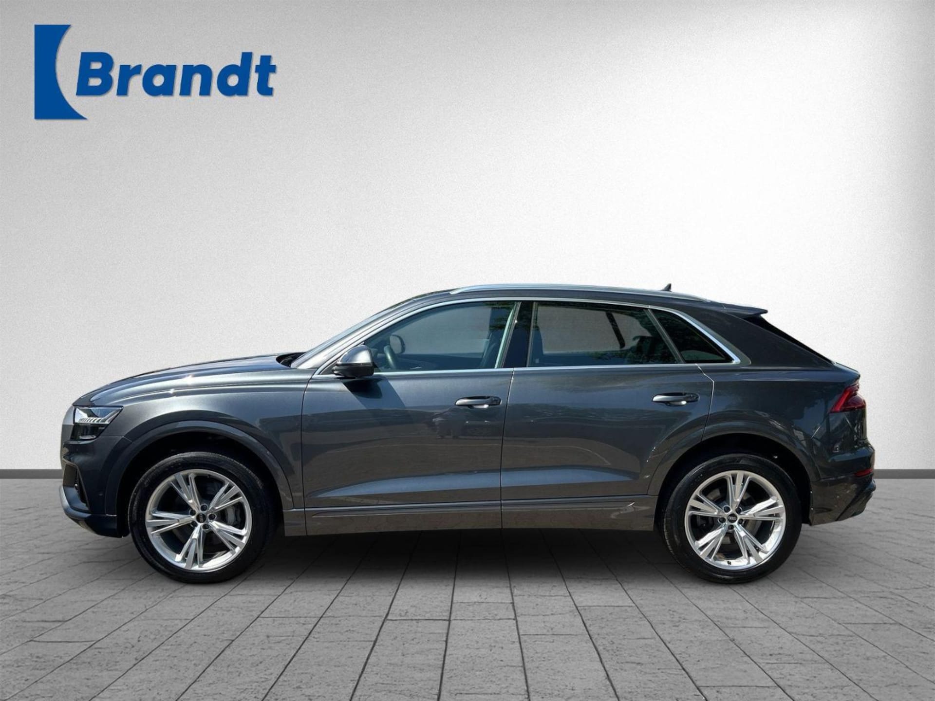 Audi Q8 SUV