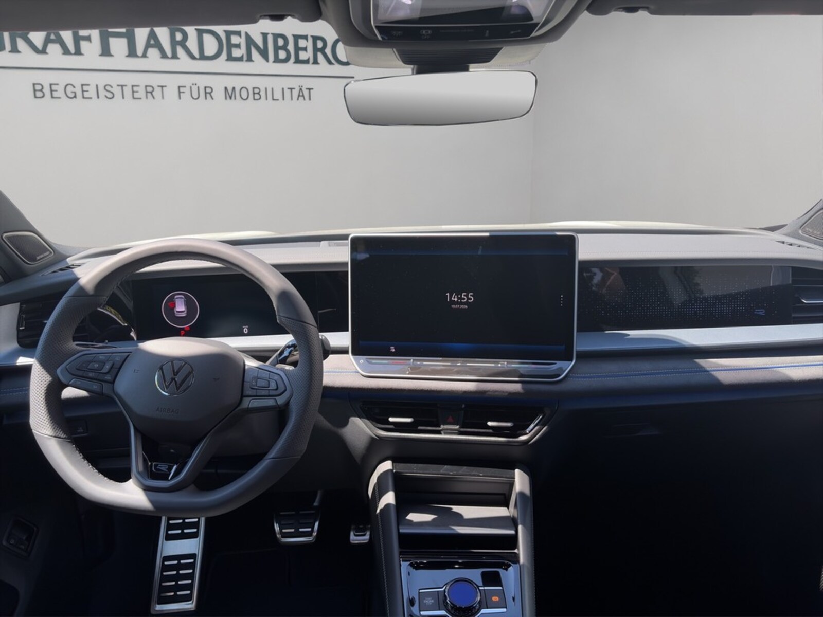 Volkswagen Tayron – Bild 14