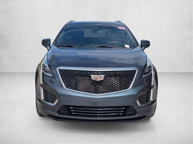 2020 Cadillac XT5