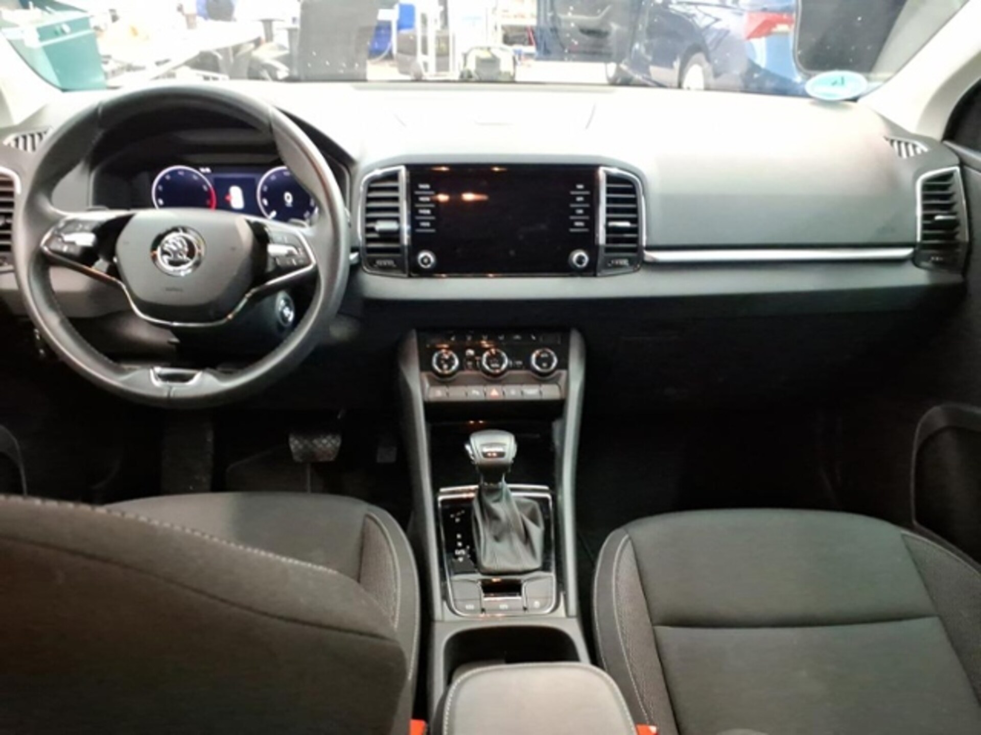 Skoda Karoq Ambition