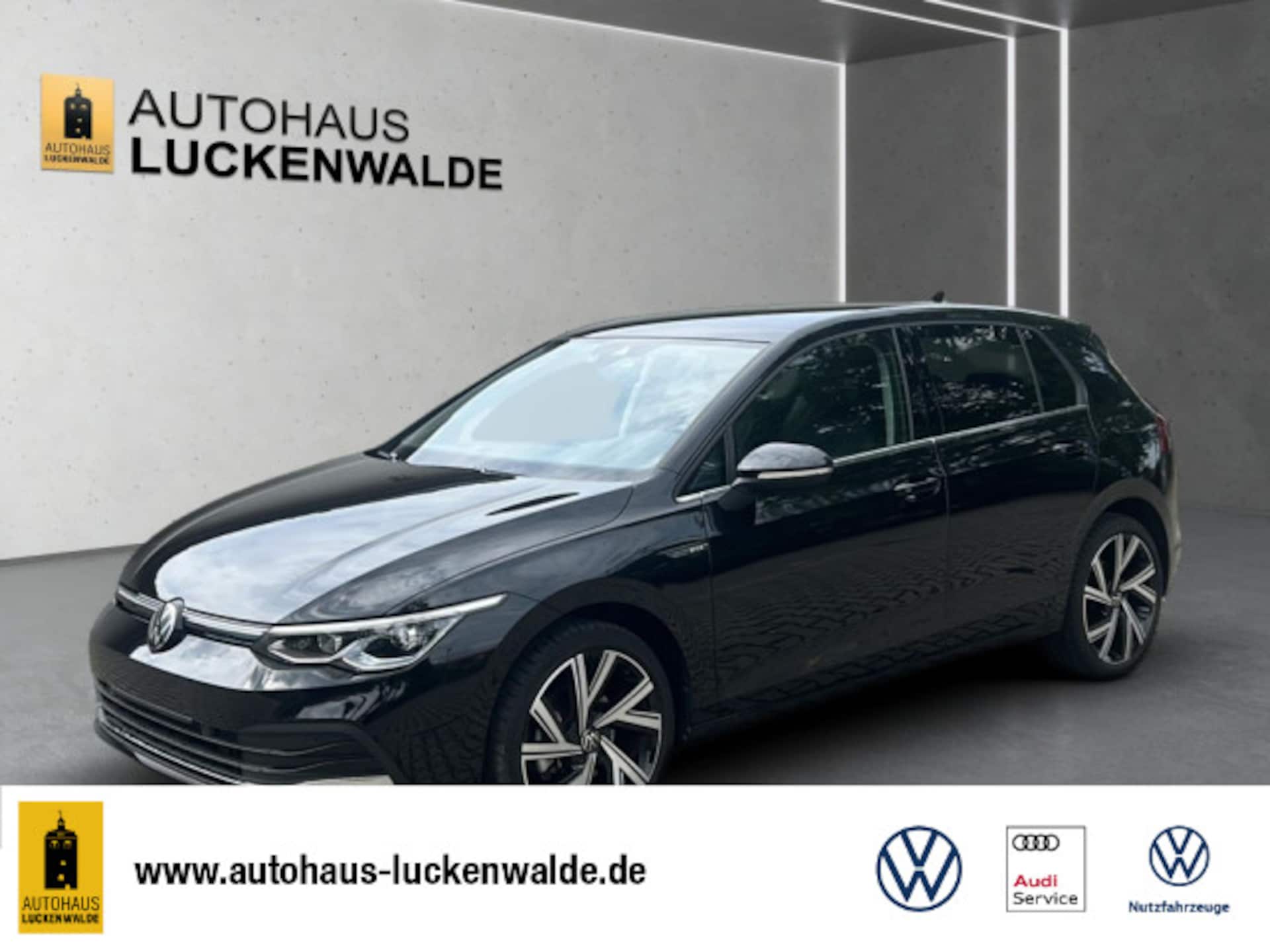 Volkswagen Golf Style