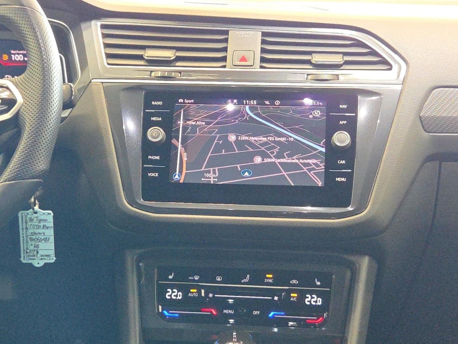 Volkswagen Tiguan Allspace – Bild 8