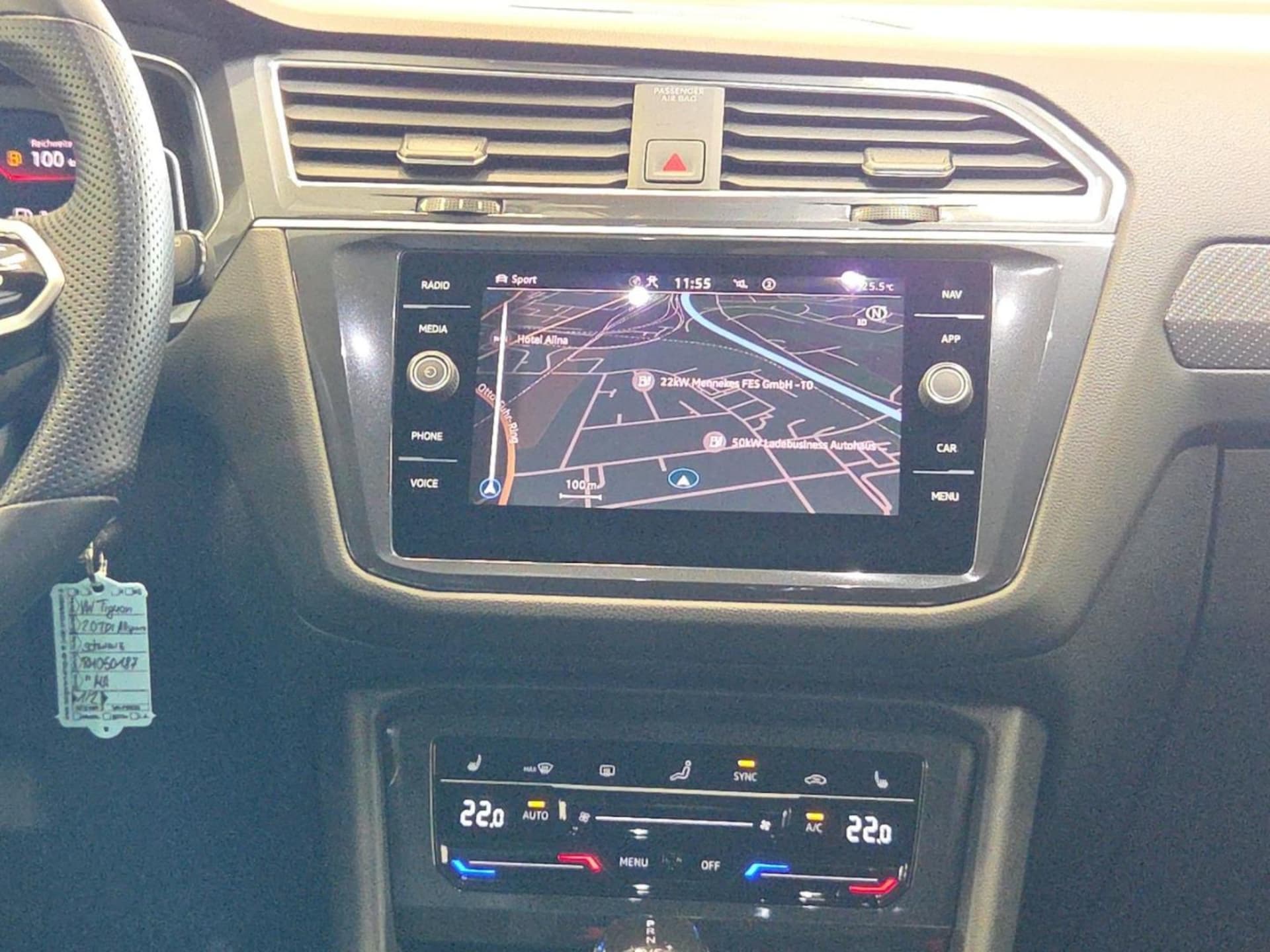 Volkswagen Tiguan Allspace R-Line