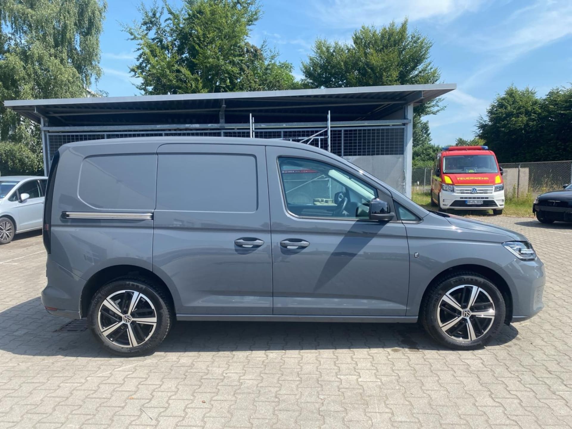 Volkswagen Caddy Cargo