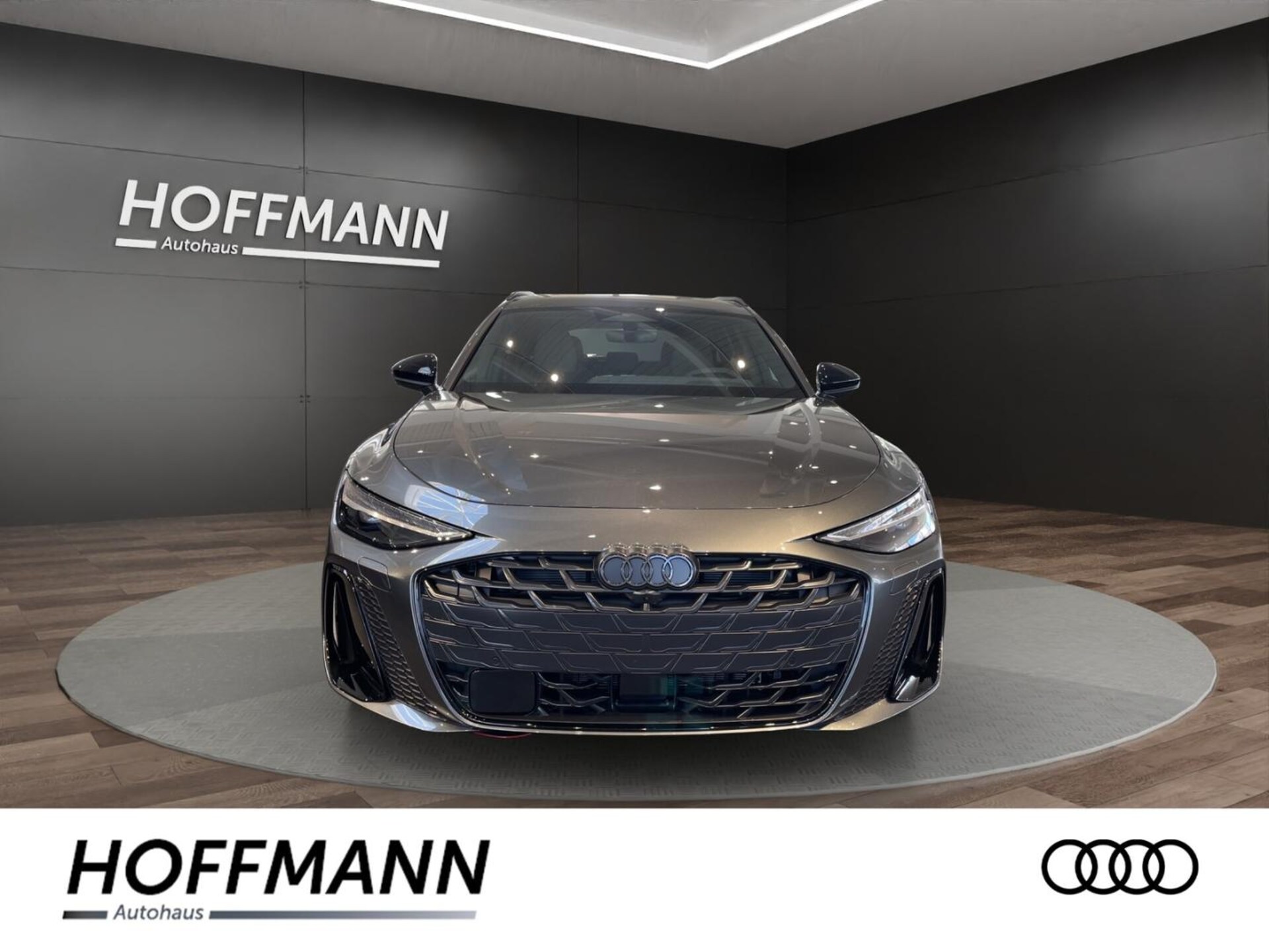 Audi A6 Avant edition one