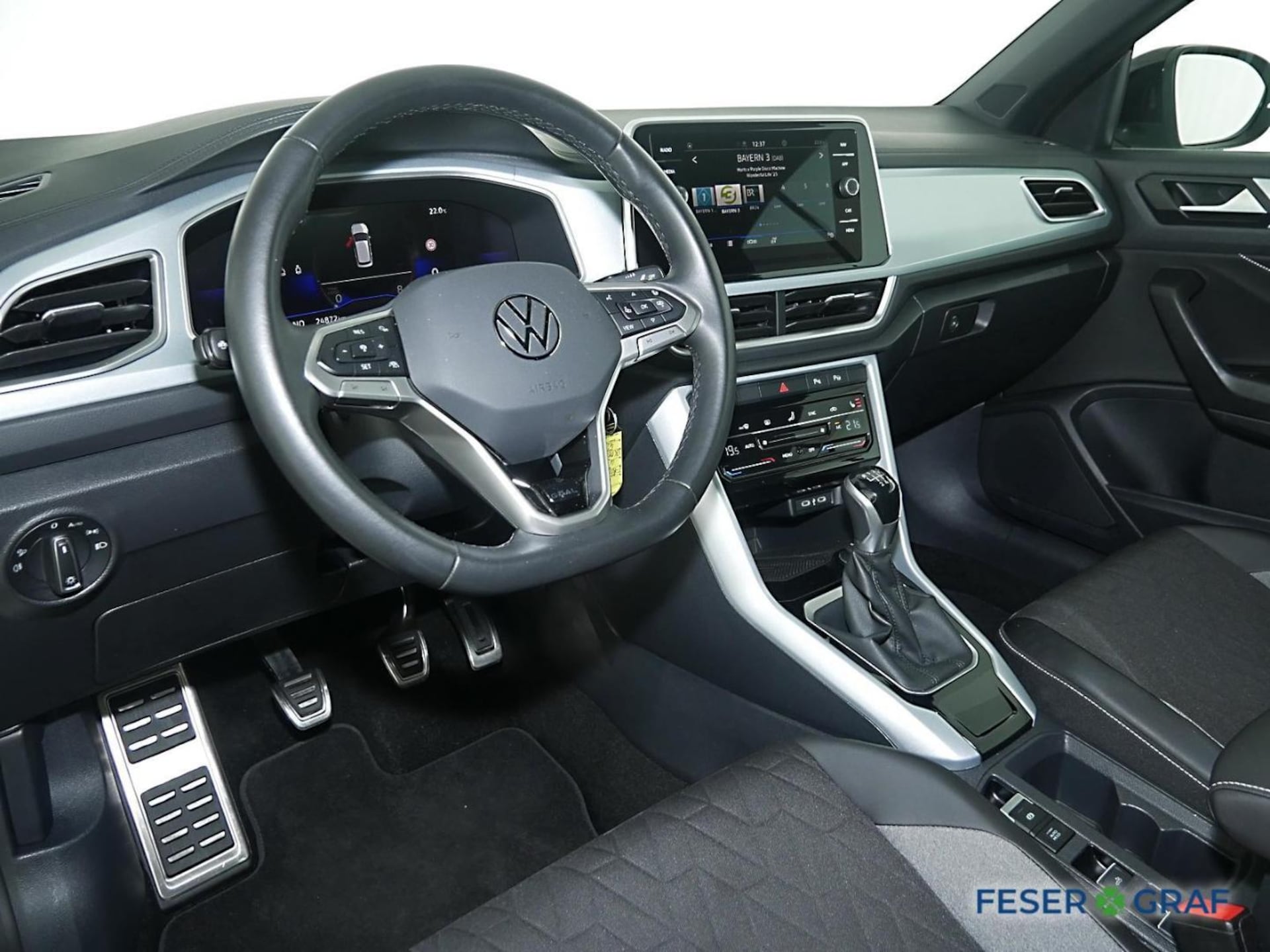 Volkswagen T-Roc Cabriolet Style