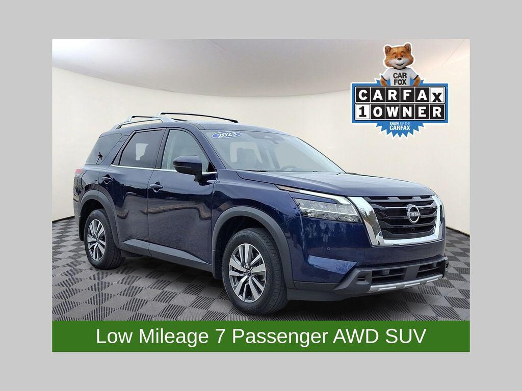2023 Nissan Pathfinder