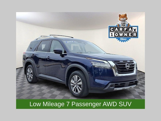 2023 Nissan Pathfinder
