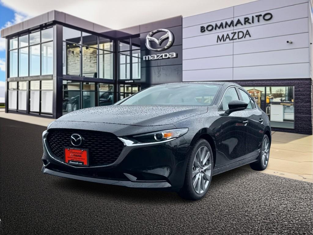 2026 Mazda Mazda3 Sedan