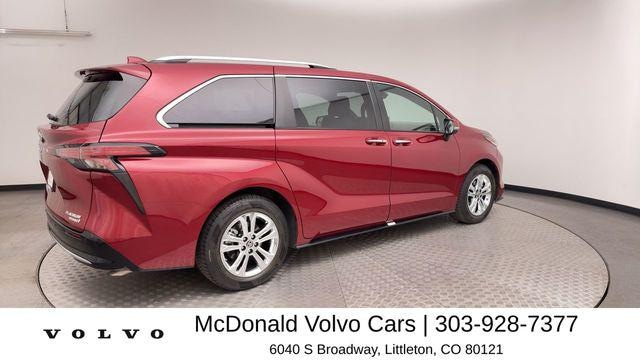 2022 Toyota Sienna