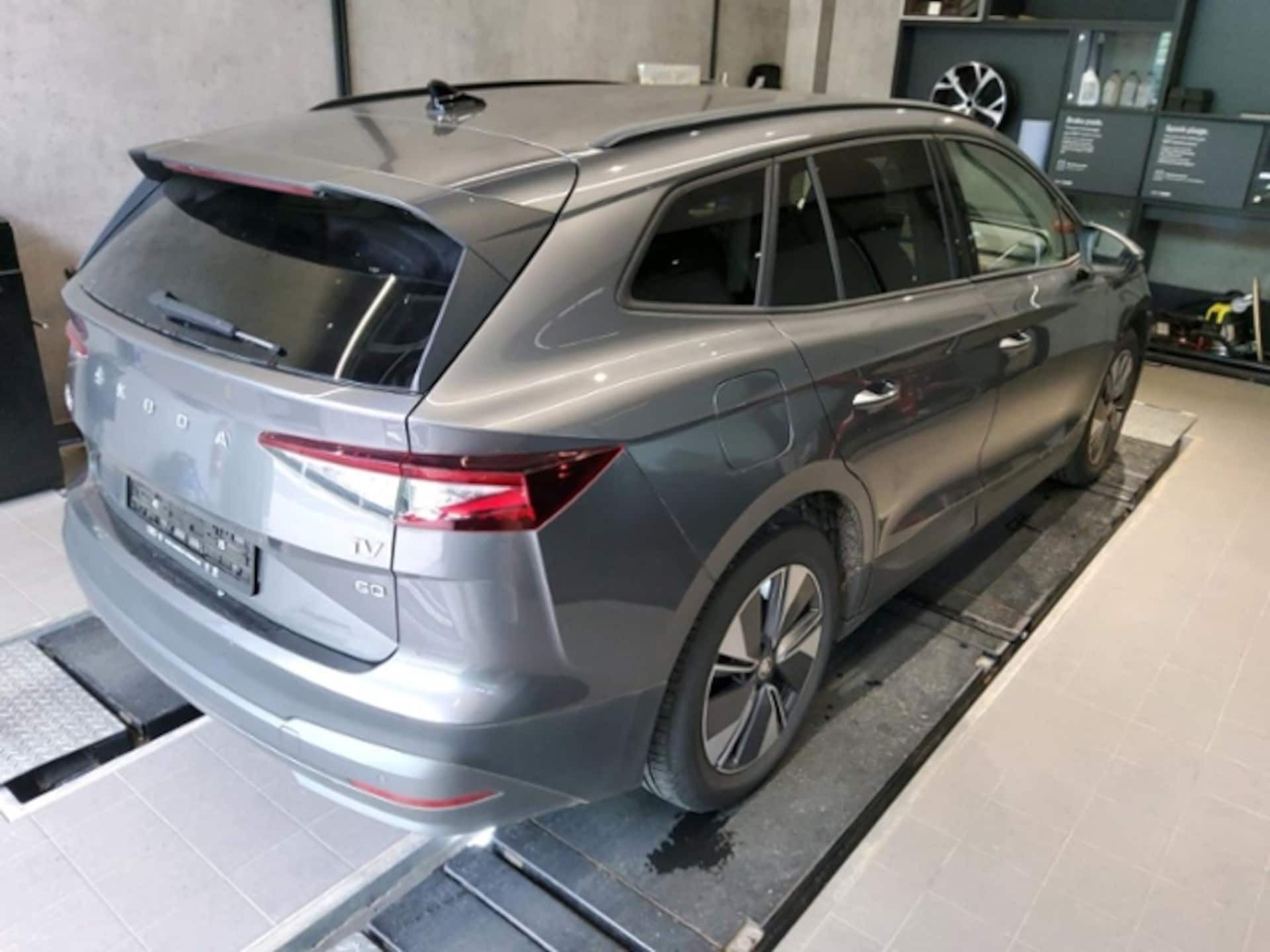 Skoda Enyaq 60