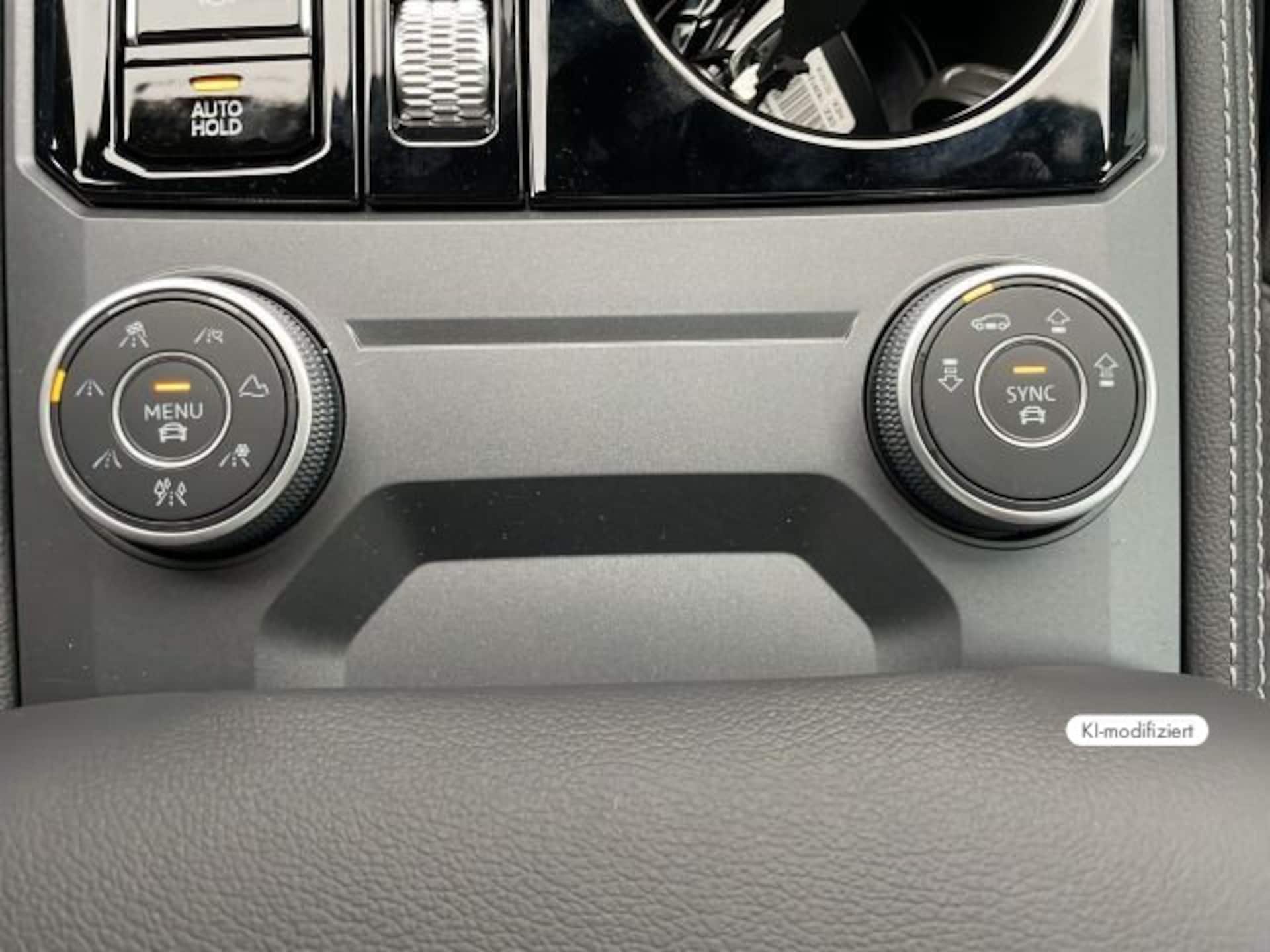Volkswagen Touareg R-Line