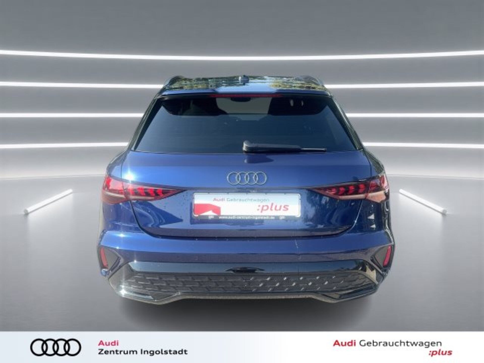 Audi A3 Sportback TFSI e S line