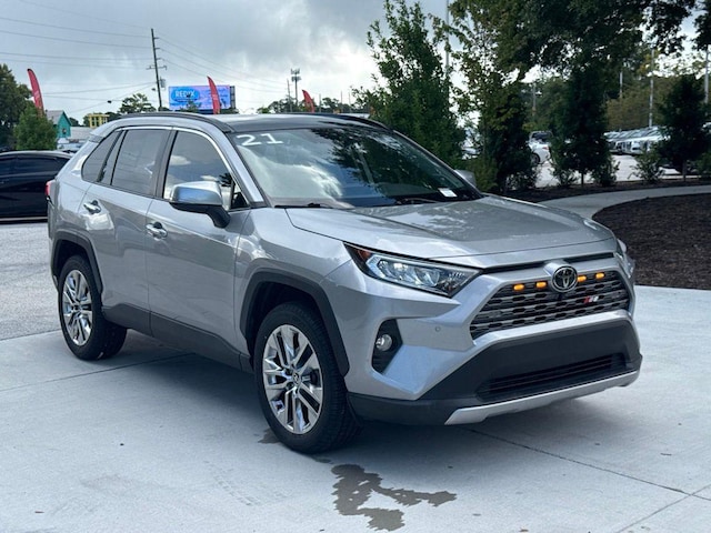 Photo of 2021 Toyota RAV4 