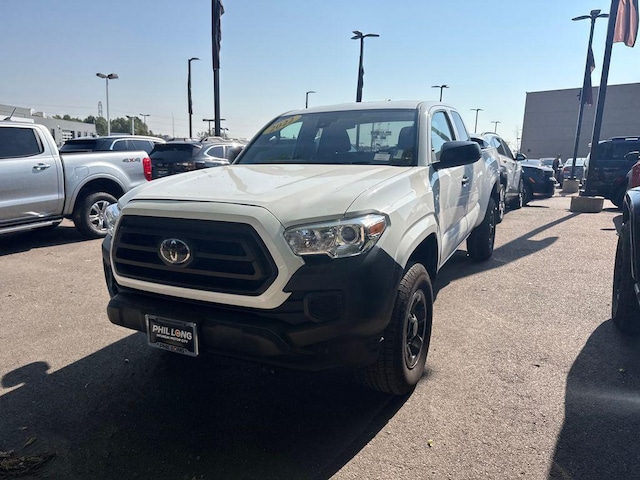 2022 Toyota Tacoma
