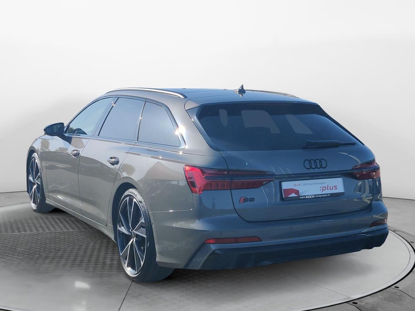 Bild über Audi S6 Avant TDI quattro tiptronic - für weitere Informationen kontaktieren Sie den Audi Partner
