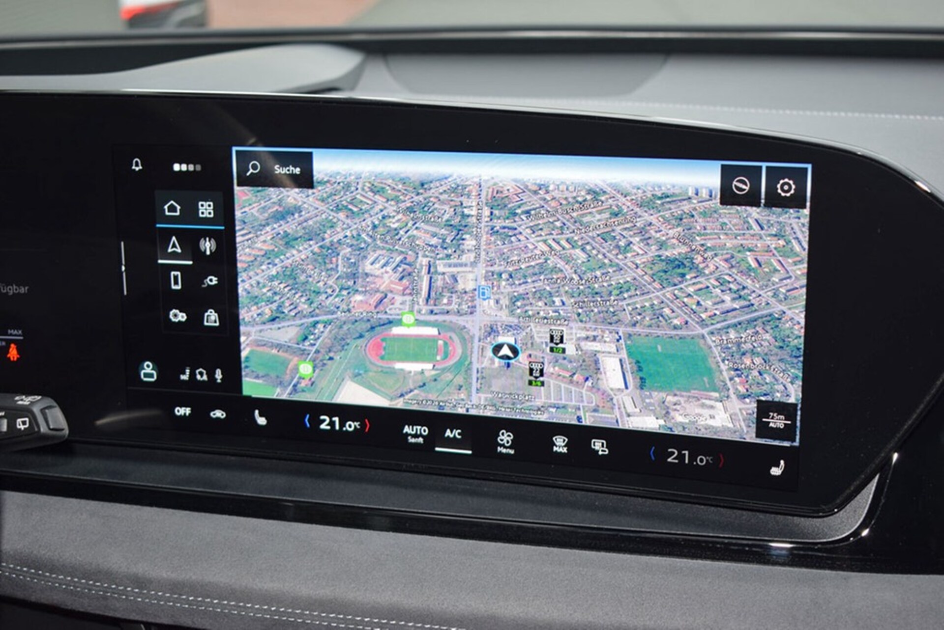 Audi SQ6 SUV e-tron